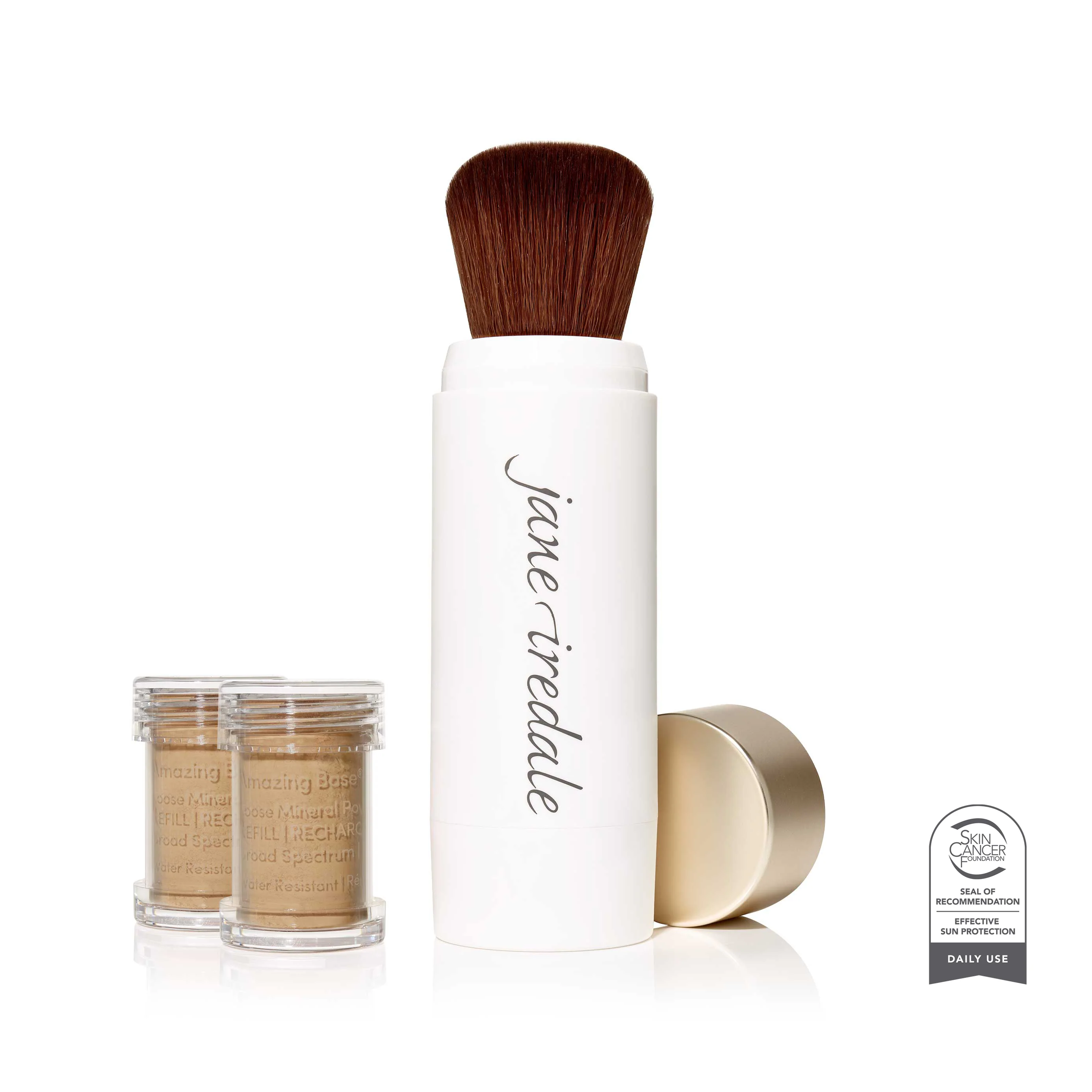Amazing Base® Loose Mineral Powder Refillable Brush SPF 20/15 - Image 14