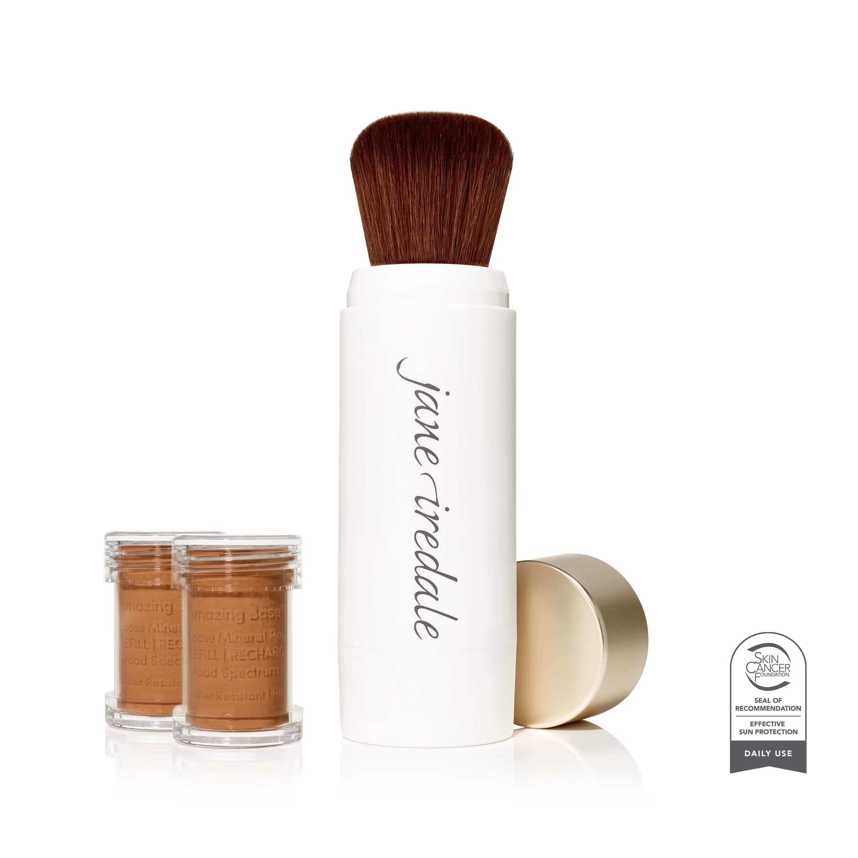 Amazing Base® Loose Mineral Powder Refillable Brush SPF 20/15 - Image 17