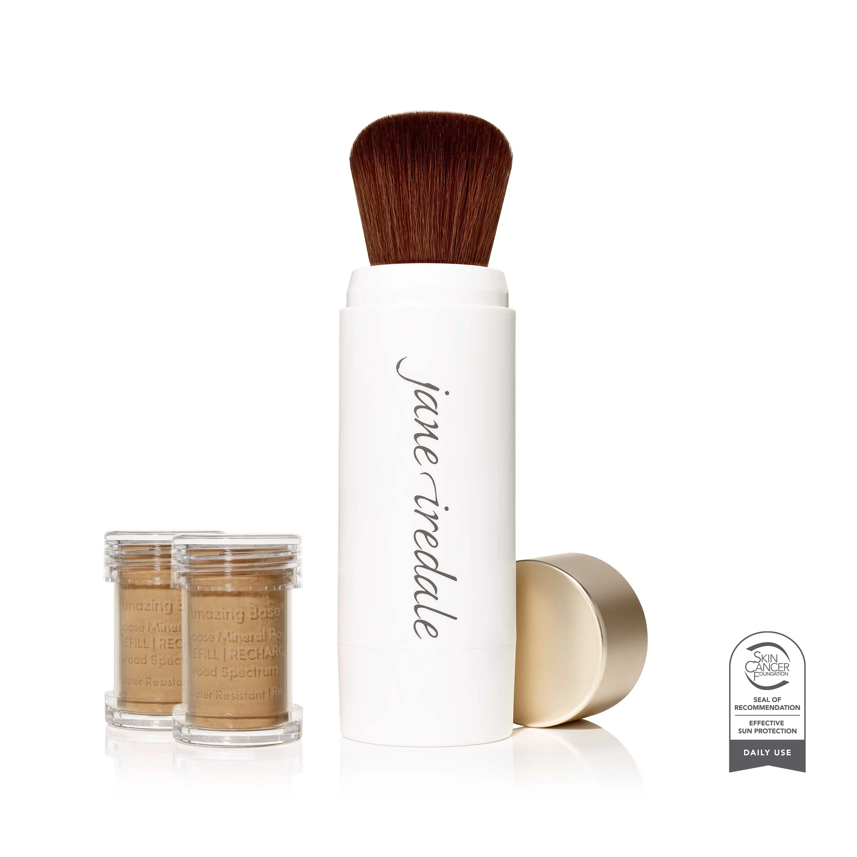 Amazing Base® Loose Mineral Powder Refillable Brush SPF 20/15 - Image 18