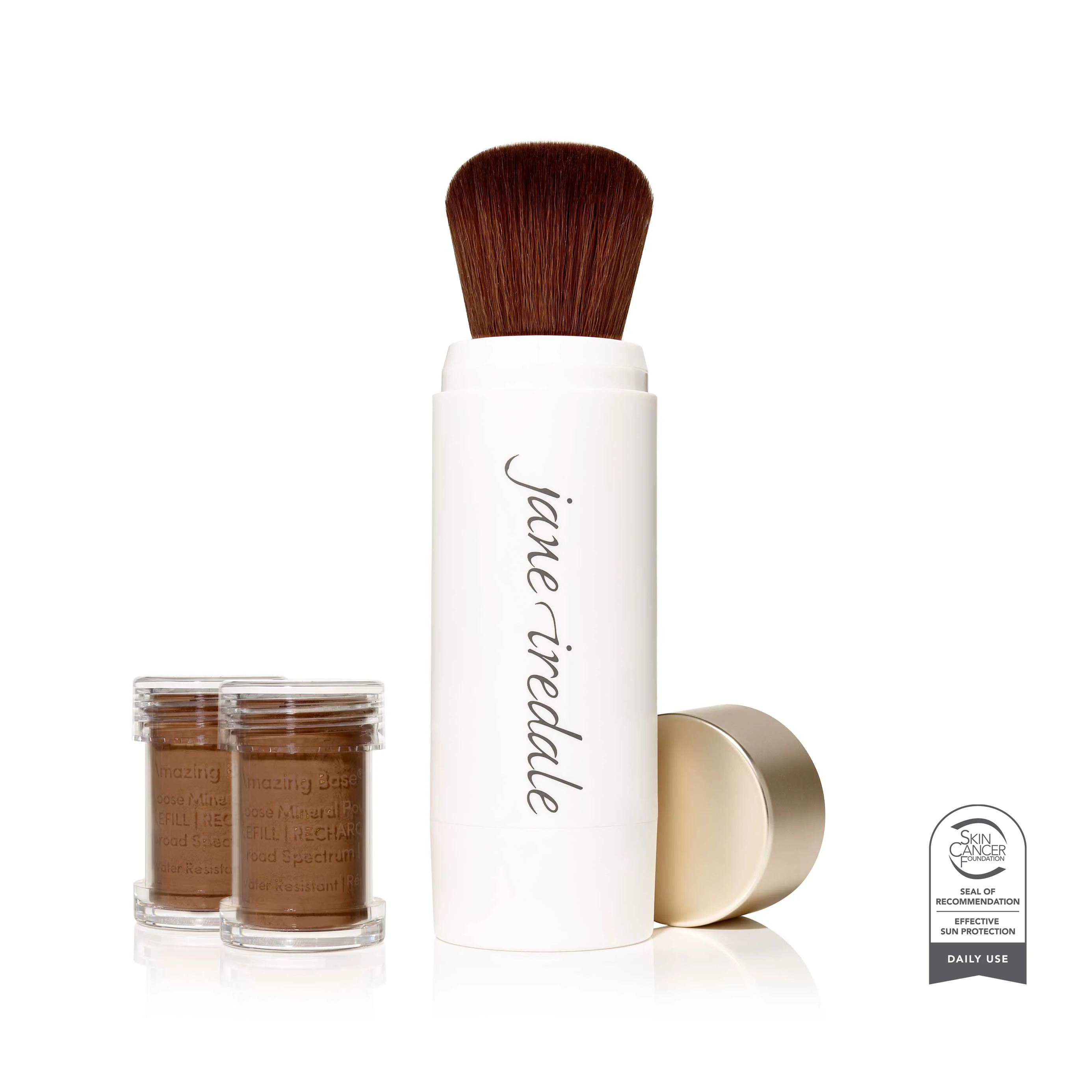Amazing Base® Loose Mineral Powder Refillable Brush SPF 20/15 - Image 21