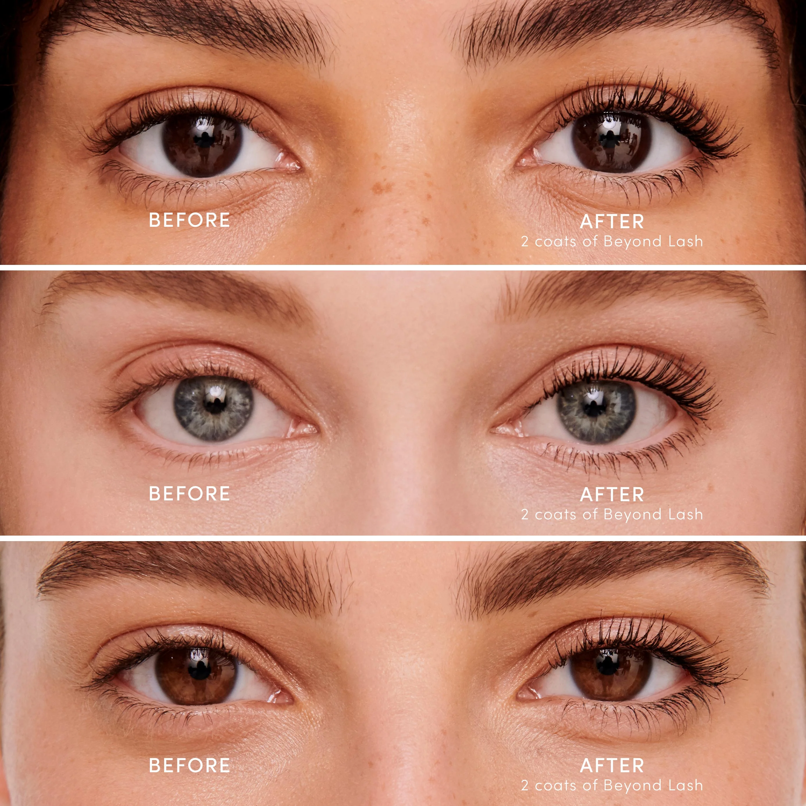 Beyond Lash® Volumizing Mascara - Image 3