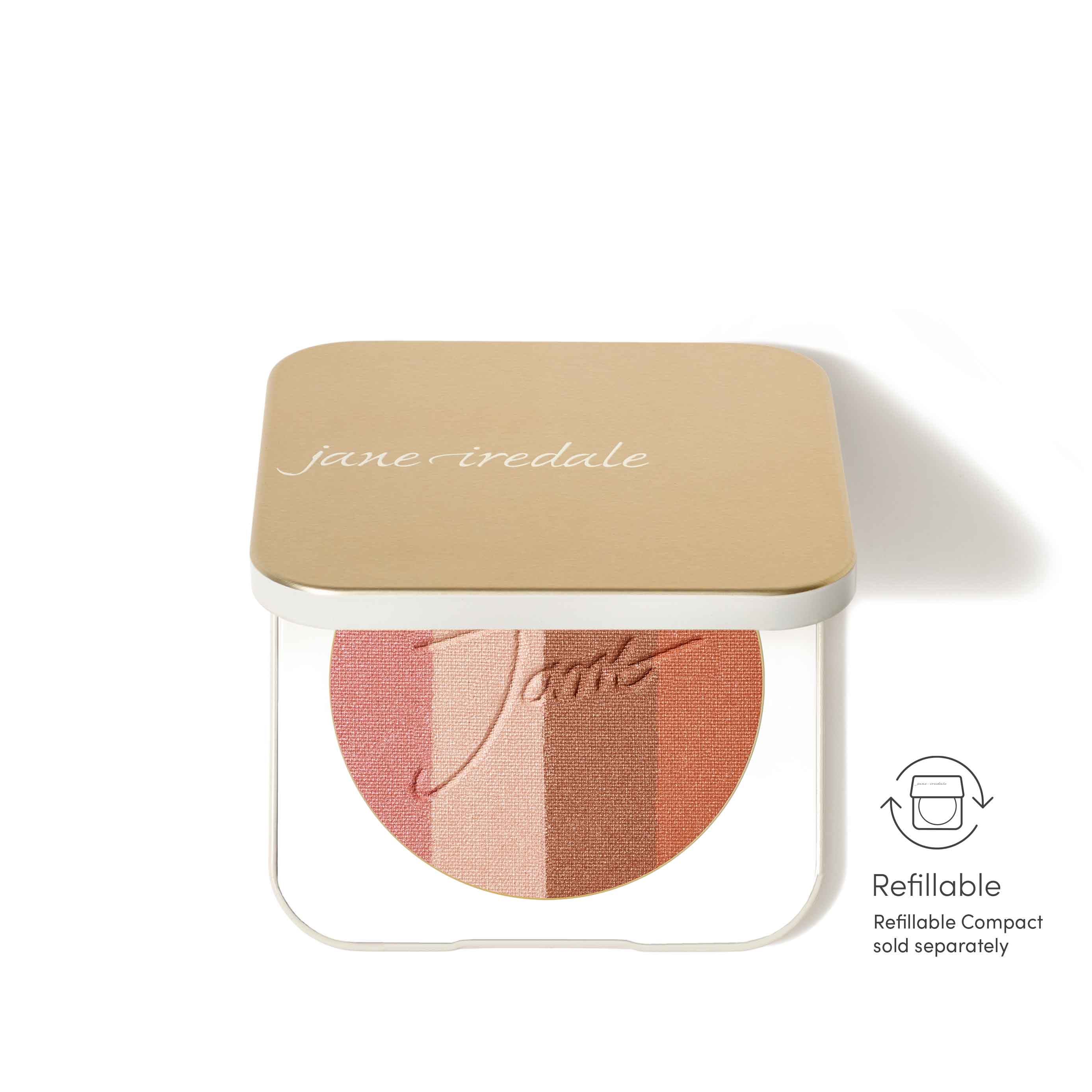 PureBronze Shimmer Bronzer Refill - Image 14