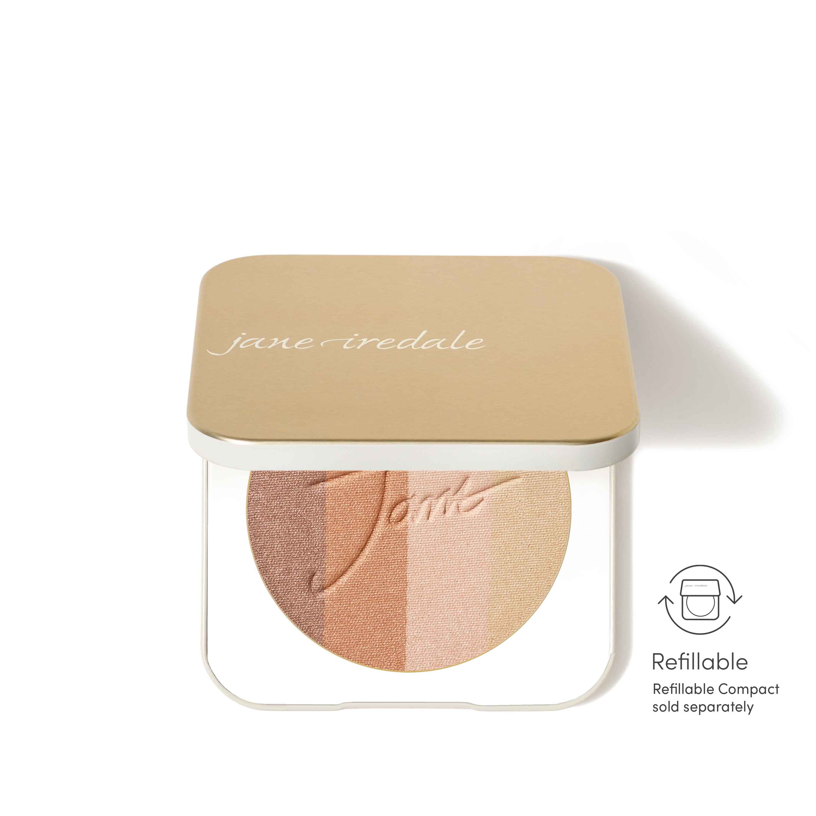 PureBronze Shimmer Bronzer Refill - Image 16
