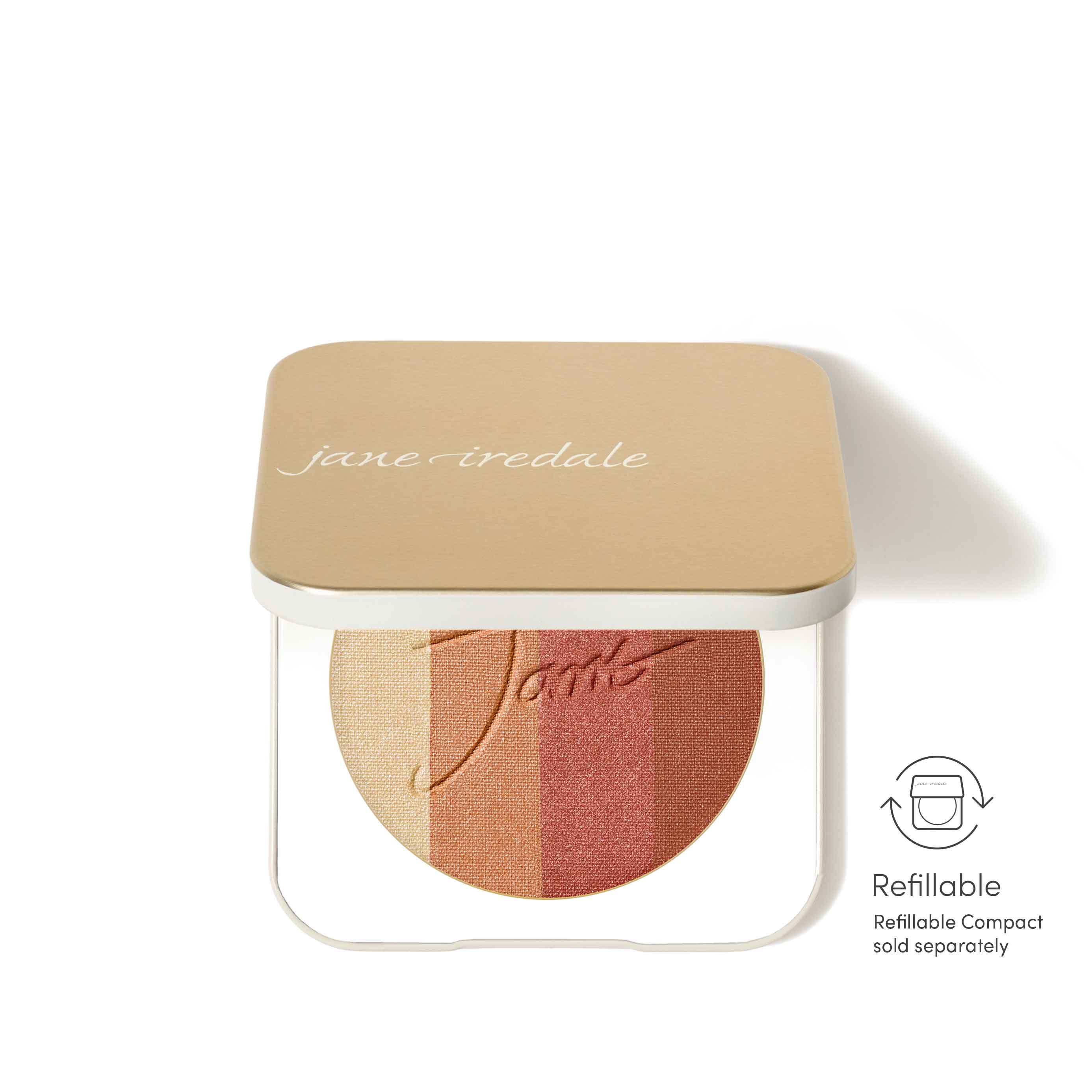PureBronze Shimmer Bronzer Refill - Image 17