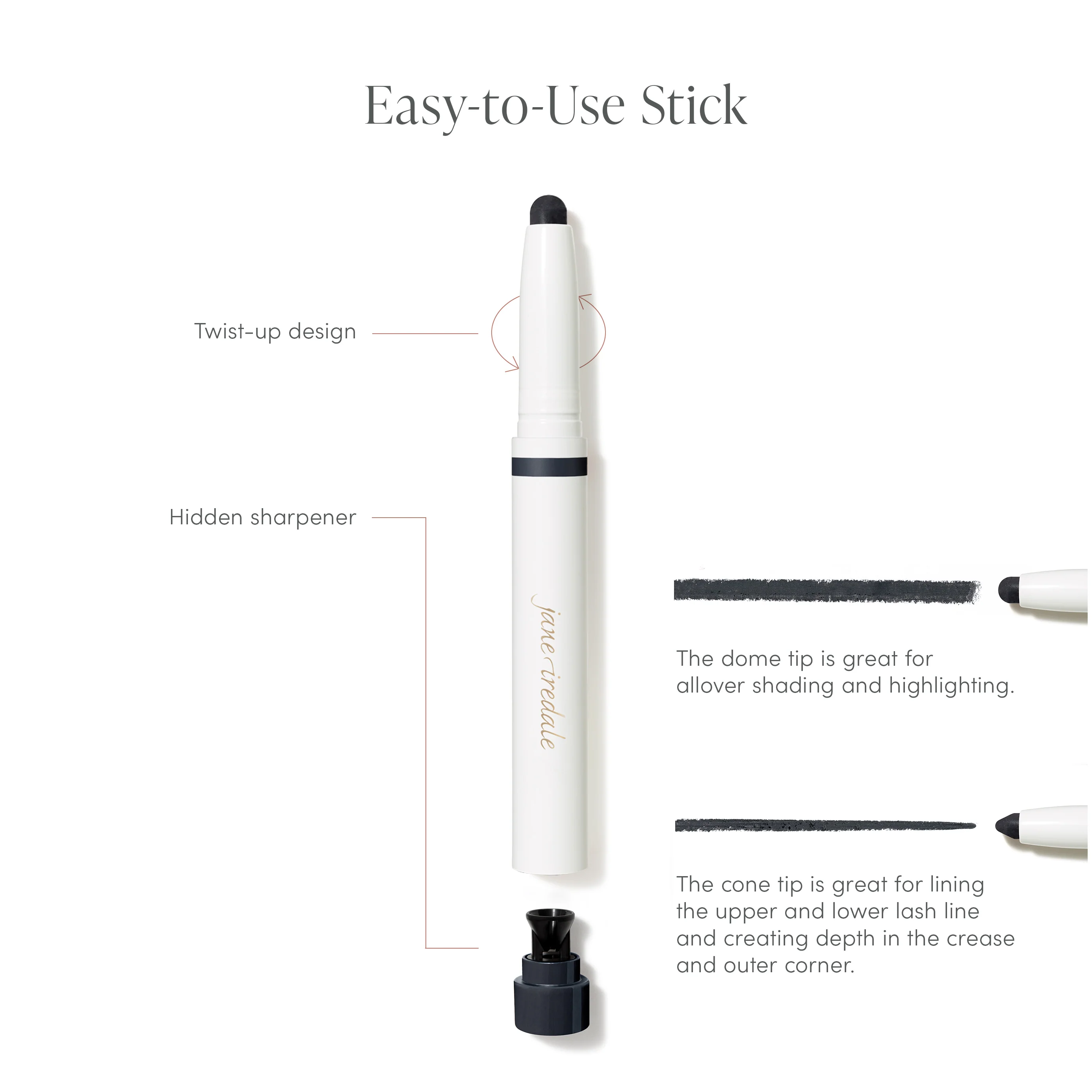 ColorLuxe Eye Shadow Stick - Image 43