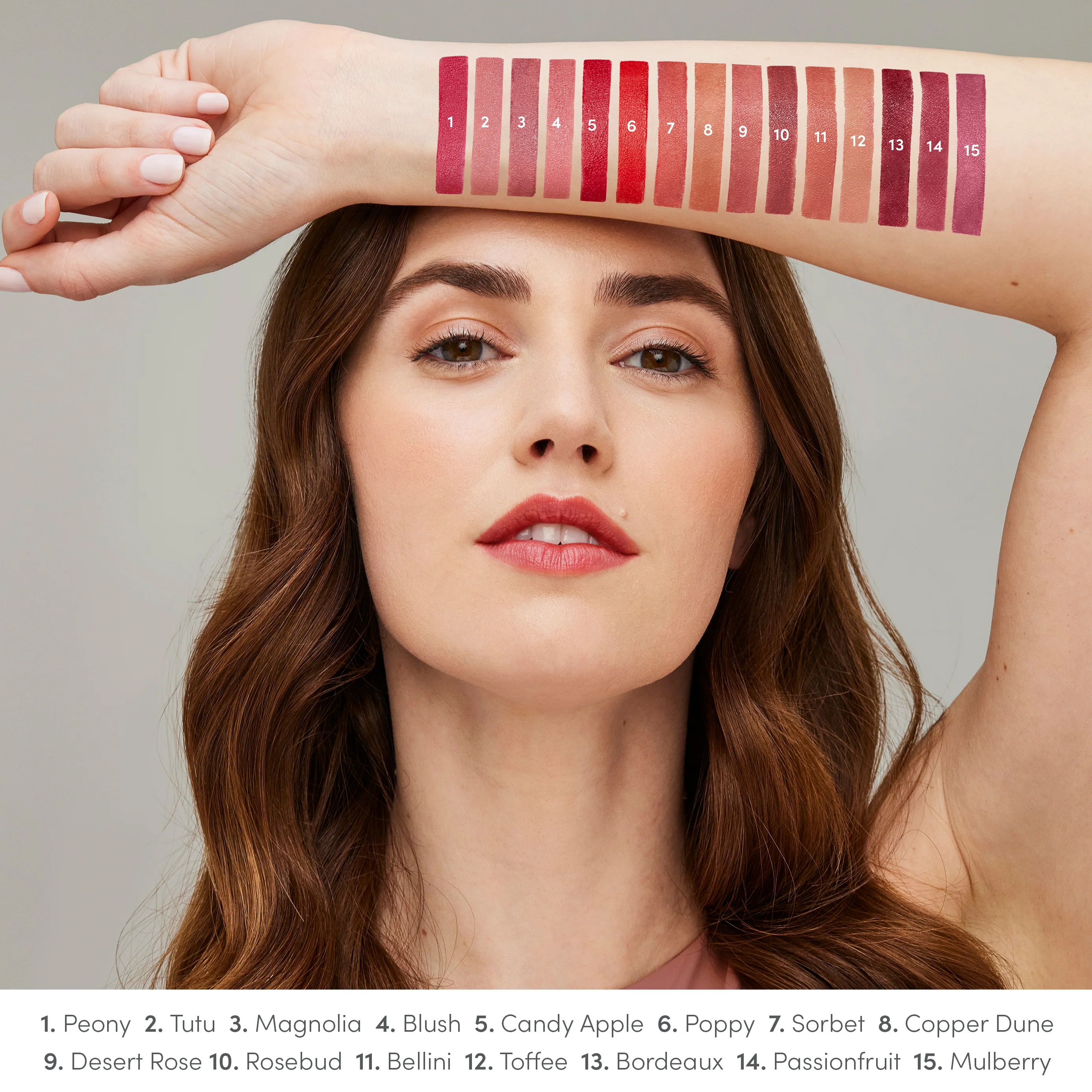 ColorLuxe Hydrating Cream Lipstick - Image 66