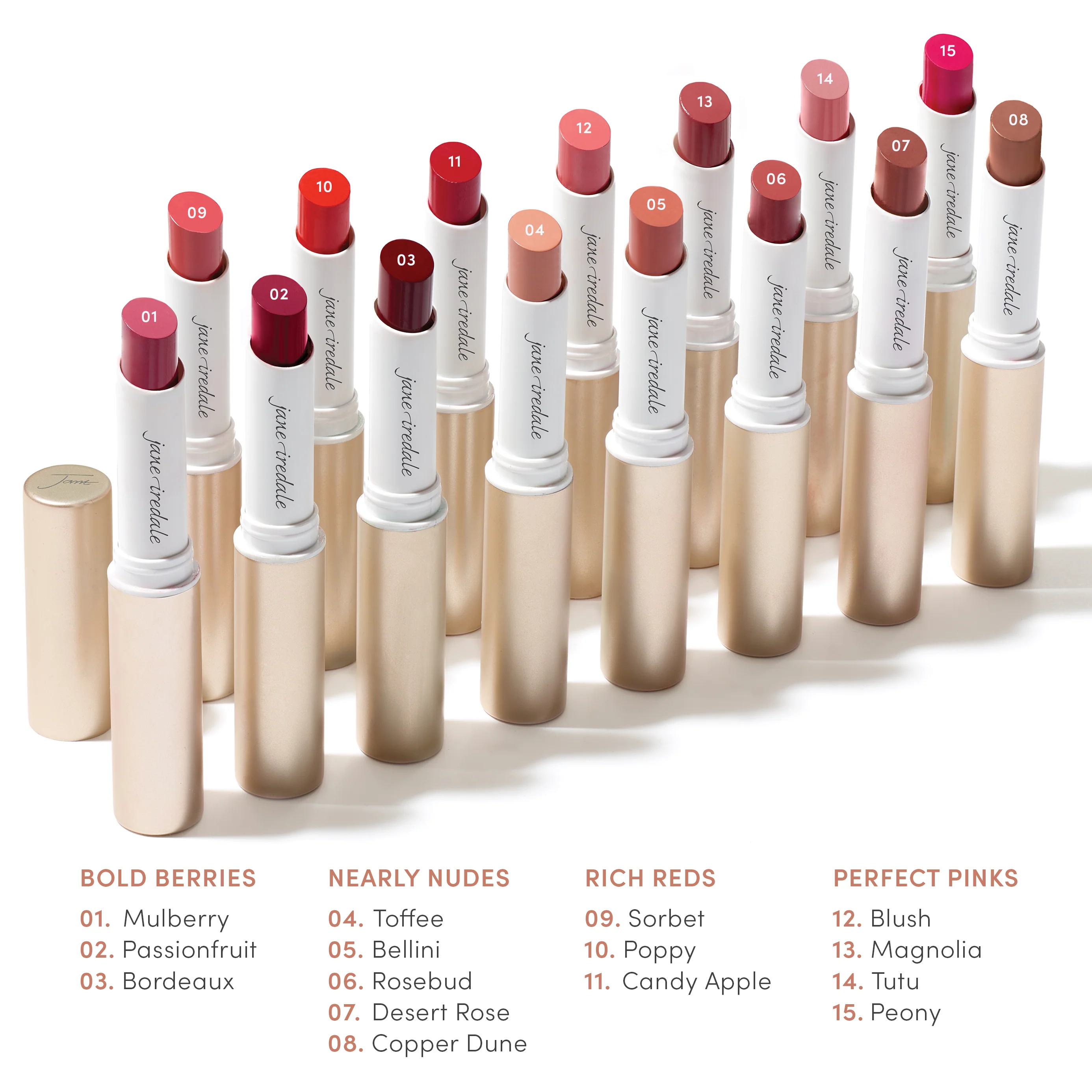 ColorLuxe Hydrating Cream Lipstick - Image 67