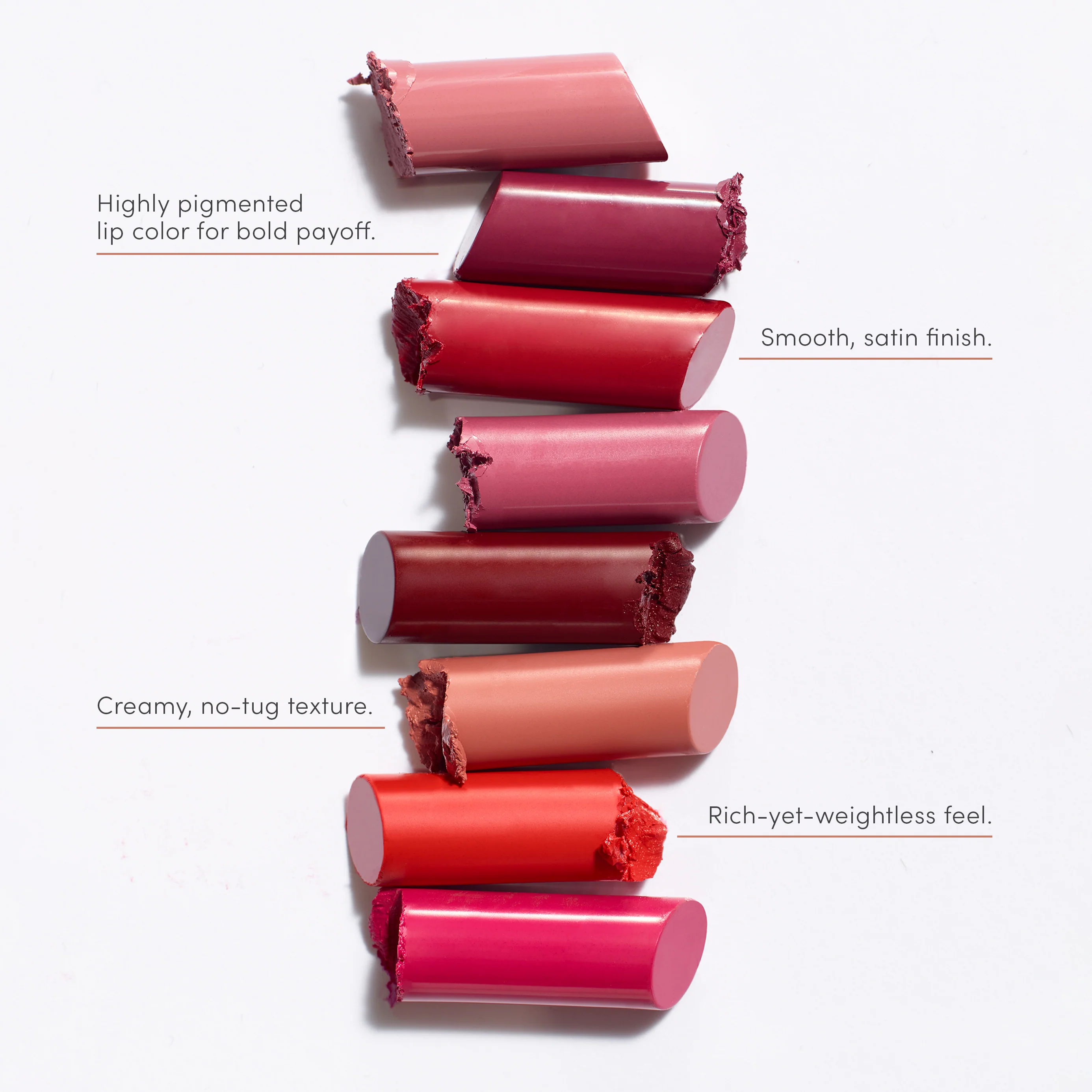 ColorLuxe Hydrating Cream Lipstick - Image 68