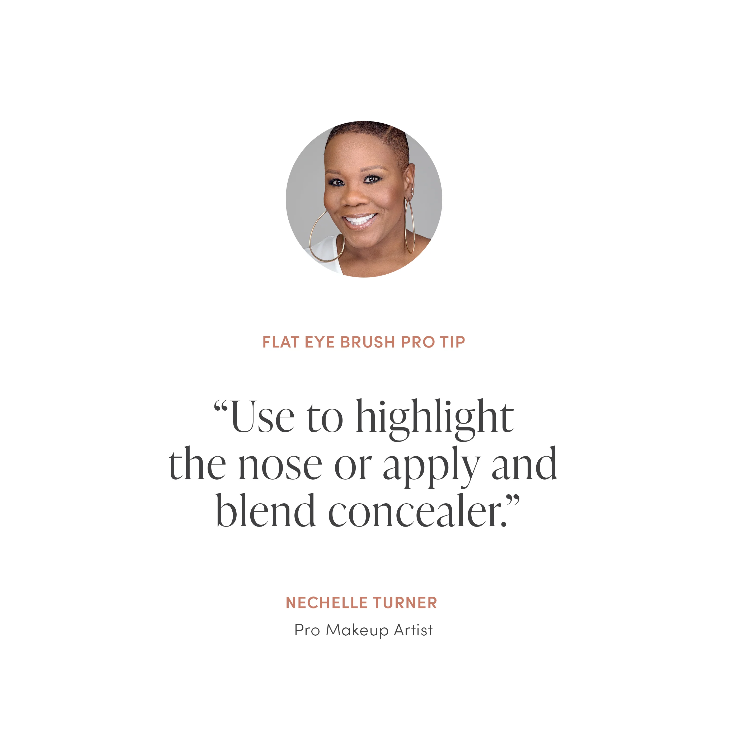 Flat Eye Brush - Image 3