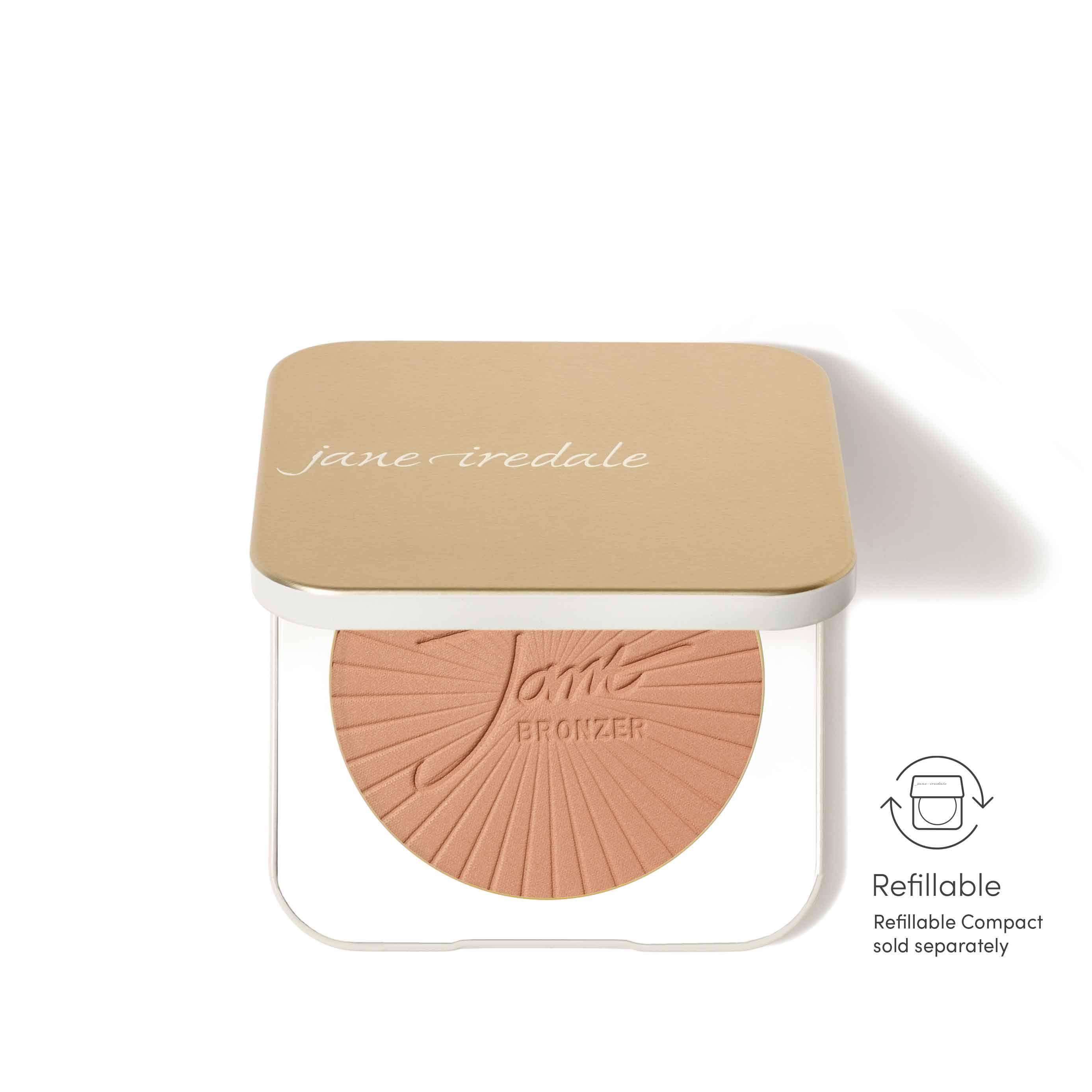 PureBronze Matte Bronzer Refill - Image 7