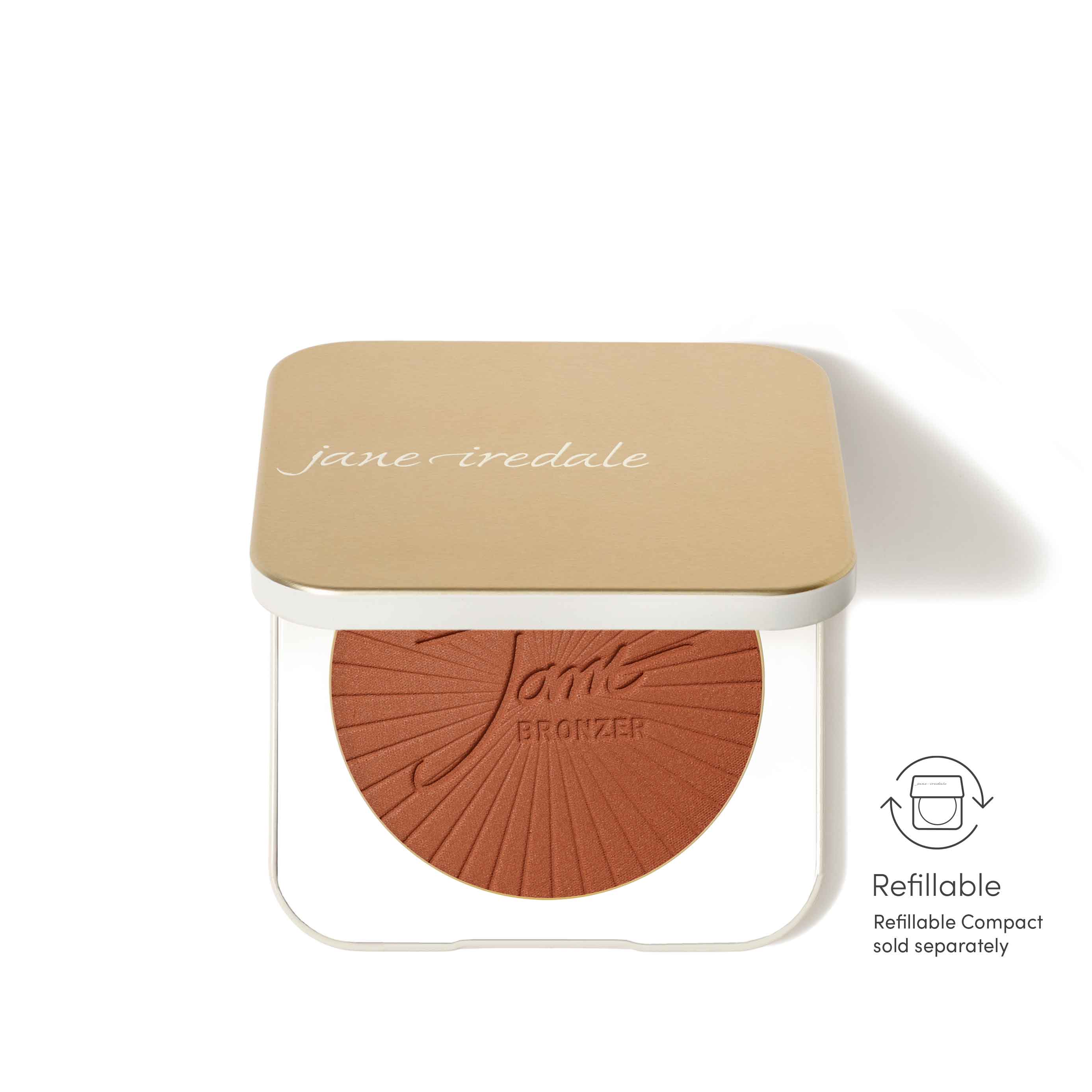PureBronze Matte Bronzer Refill - Image 9