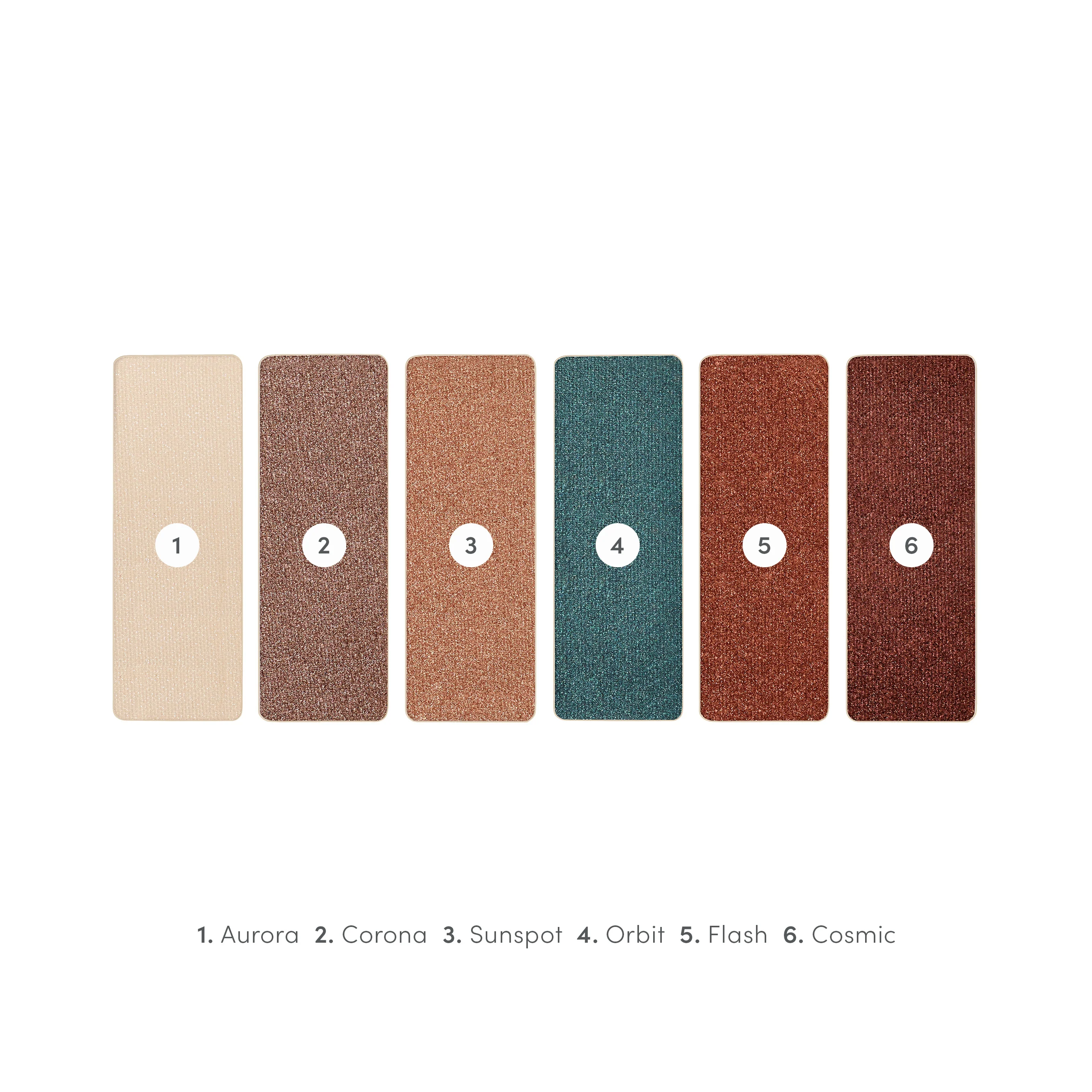 PurePressed® Eye Shadow Palette - Image 20