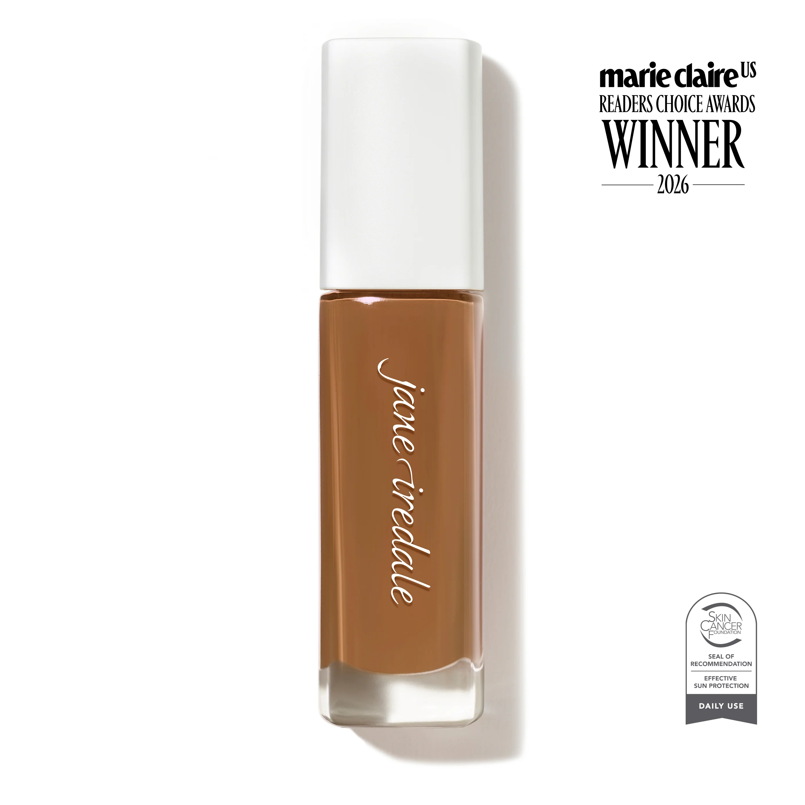 Skintuition SPF 30 Radiance-Boosting Liquid Foundation - Image 22