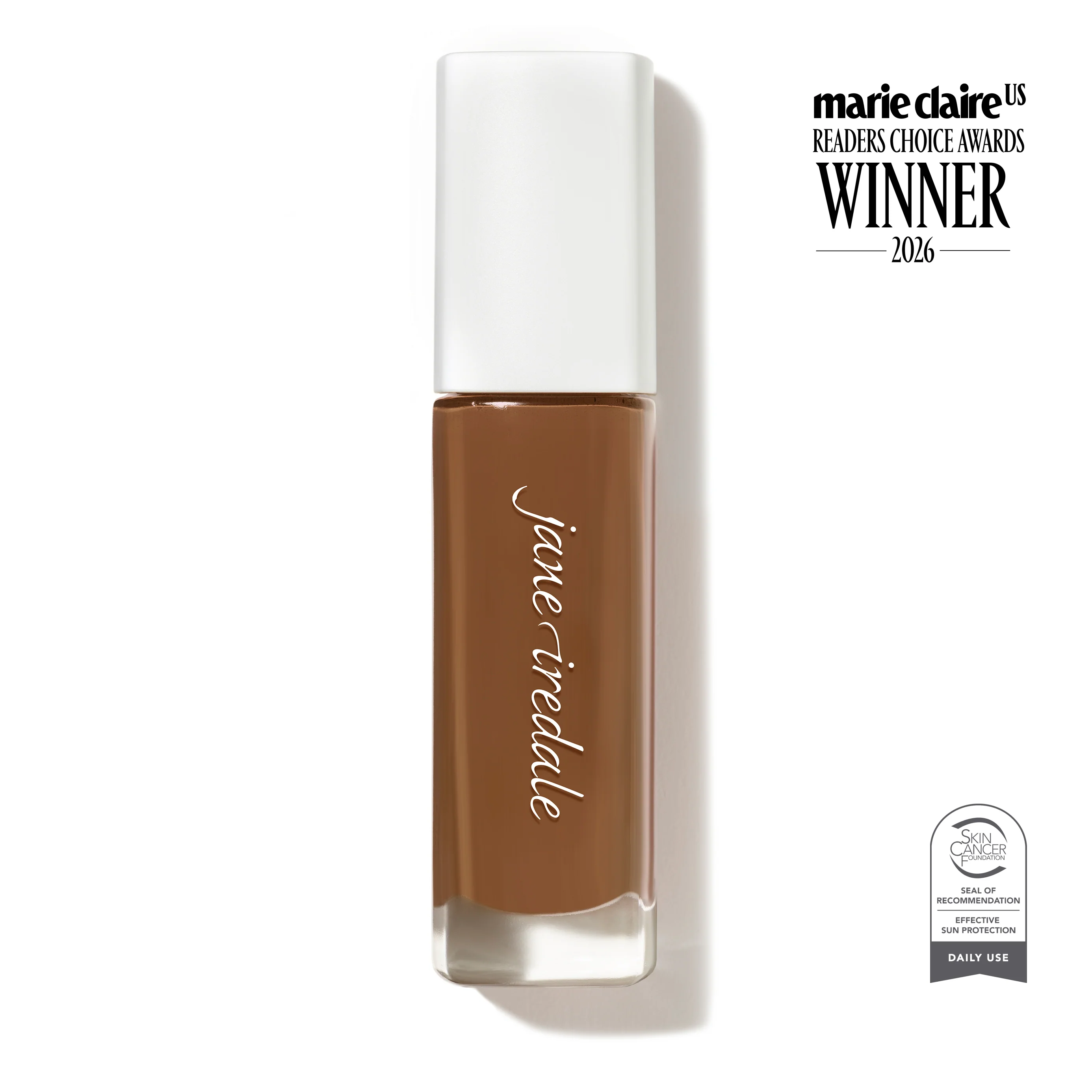 Skintuition SPF 30 Radiance-Boosting Liquid Foundation - Image 23