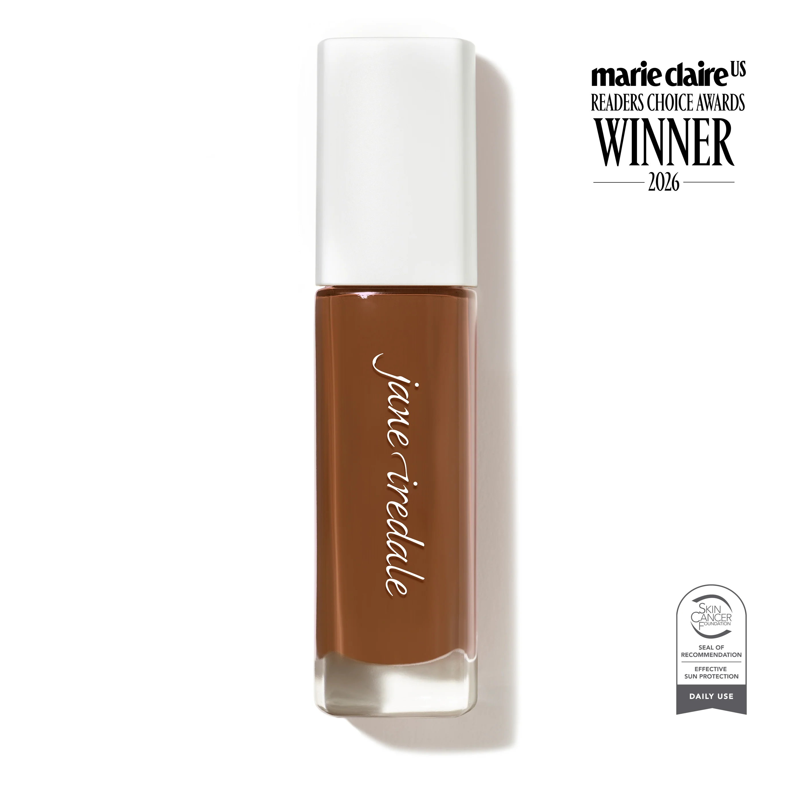 Skintuition SPF 30 Radiance-Boosting Liquid Foundation - Image 24