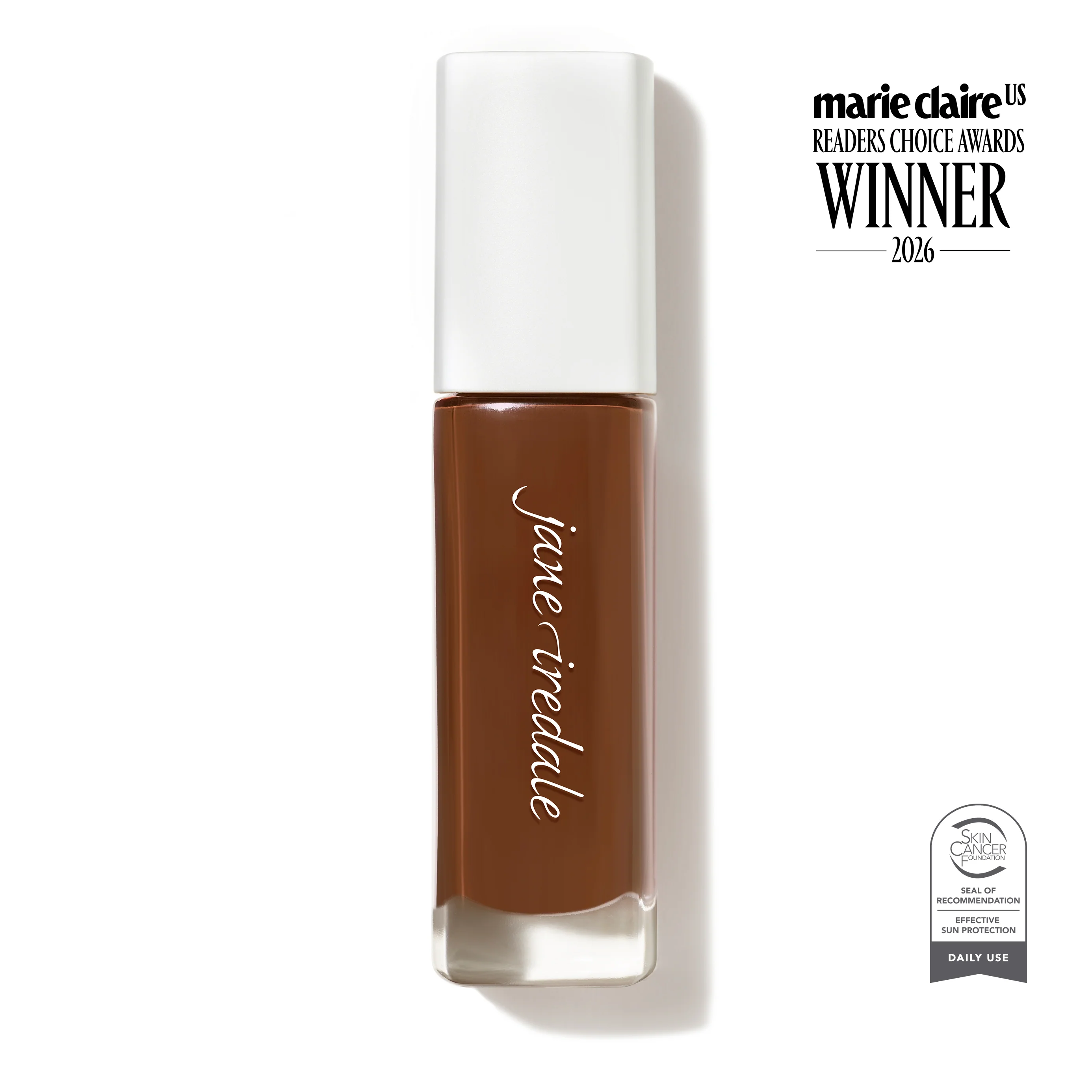 Skintuition SPF 30 Radiance-Boosting Liquid Foundation - Image 26