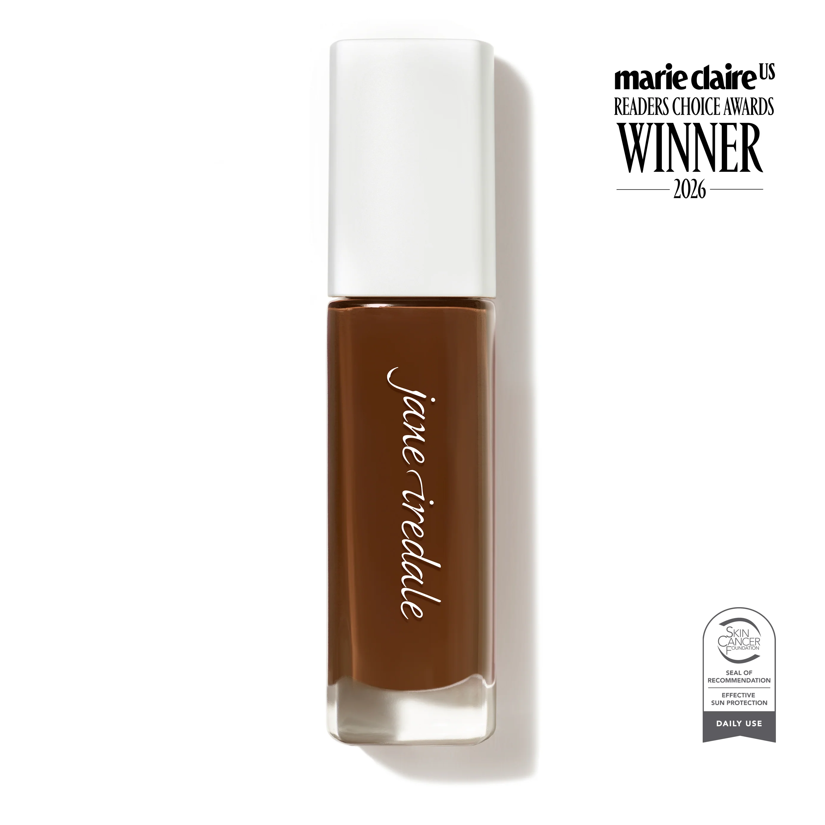 Skintuition SPF 30 Radiance-Boosting Liquid Foundation - Image 27